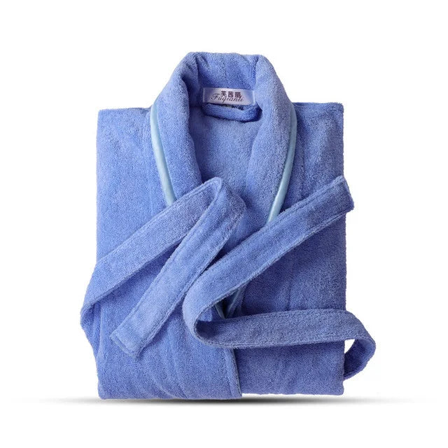 Robe de Algodão Merezo