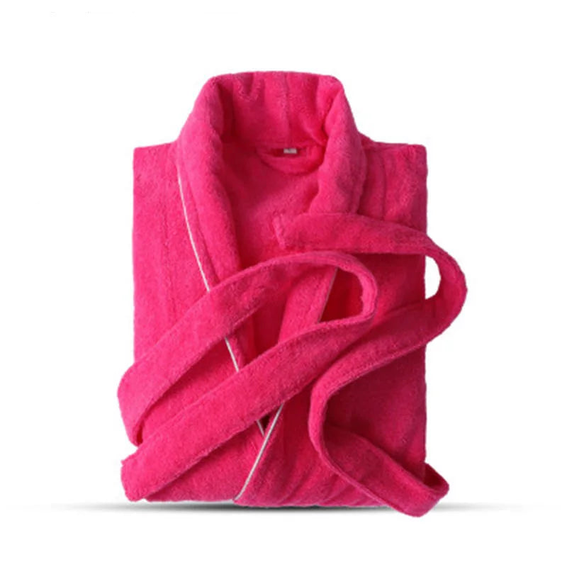 Robe de Algodão Merezo