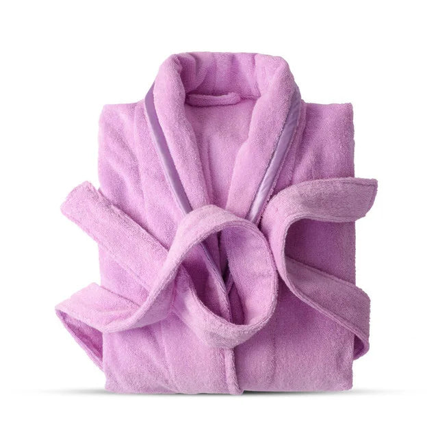 Robe de Algodão Merezo