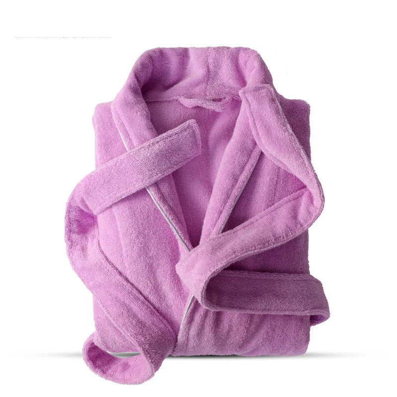 Robe de Algodão Merezo