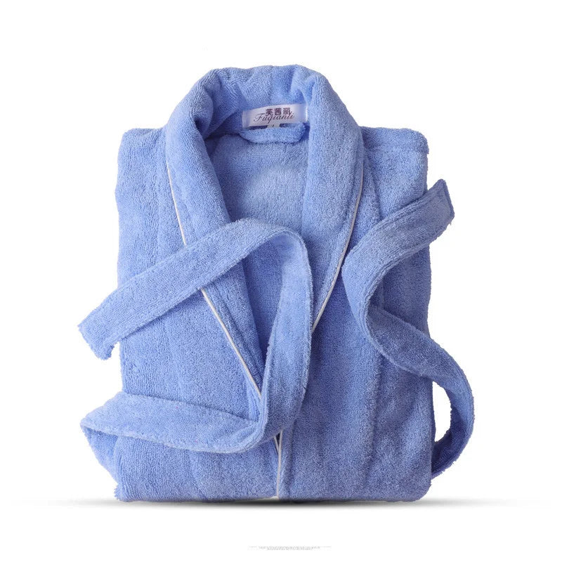 Robe de Algodão Merezo