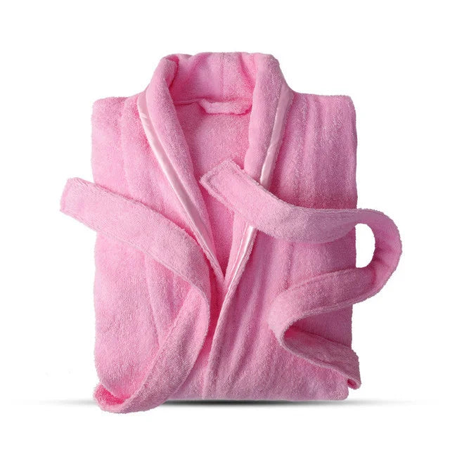 Robe de Algodão Merezo