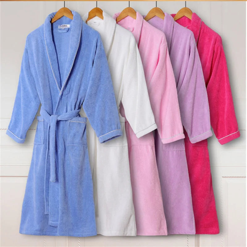Robe de Algodão Merezo