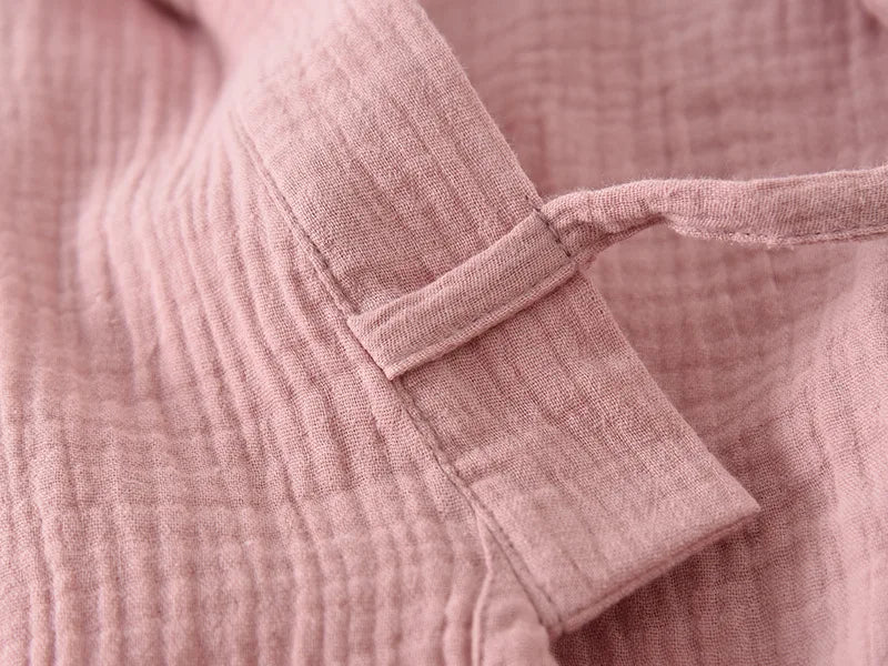 Robe Kimono Merezo de Algodão