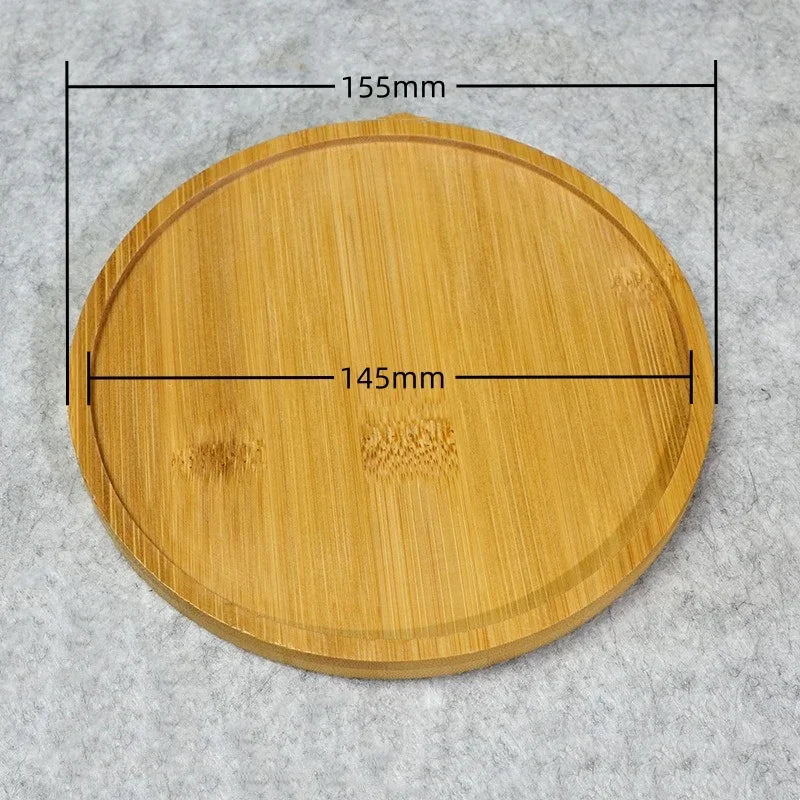 Bandeja Merezo de Bambu Natural