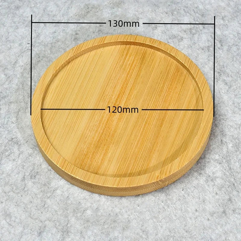 Bandeja Merezo de Bambu Natural